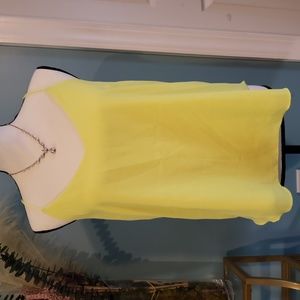 Forever 21 Neon Tank